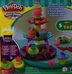 Play-Doh wieża słodkości w sklepie internetowym Booknet.net.pl