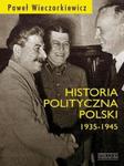 Historia polityczna Polski 1935-1945 w sklepie internetowym Booknet.net.pl