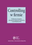 Controlling w firmie w sklepie internetowym Booknet.net.pl