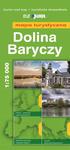 Mapa turystyczna. Dolina Baryczy. Skala 1 : 75 000. Europilot w sklepie internetowym Booknet.net.pl