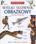Wielki słownik obrazkowy polsko - angielski w sklepie internetowym Booknet.net.pl