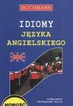 Idiomy języka angielskiego w sklepie internetowym Booknet.net.pl