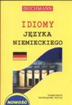 Idiomy języka niemieckiego w sklepie internetowym Booknet.net.pl