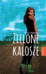 Zielone kalosze w sklepie internetowym Booknet.net.pl