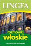 Rozmówki włoskie ze słownikiem i gramatyką w sklepie internetowym Booknet.net.pl