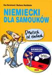 Niemiecki dla samouków. Deutsch ist einfach. Książka z płytą CD MP3 w sklepie internetowym Booknet.net.pl