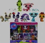 LITTLEST PET SHOP Zestaw Czerwony dywan w sklepie internetowym Booknet.net.pl