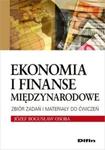 Ekonomia i finanse międzynarodowe w sklepie internetowym Booknet.net.pl