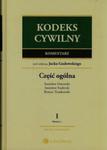 Kodeks cywilny Komentarz Księga 1 Część ogólna w sklepie internetowym Booknet.net.pl