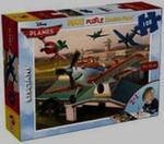 Planes Puzzle dwustronne maxi 2 in 1 w sklepie internetowym Booknet.net.pl