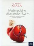 Tajemnice ciała Multimedialny atlas anatomiczny w sklepie internetowym Booknet.net.pl