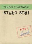 Stało się! Tom 1 ? Karol w sklepie internetowym Booknet.net.pl