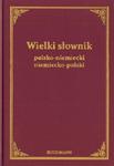 Wielki słownik polsko-niemiecki niemiecko-polski w sklepie internetowym Booknet.net.pl