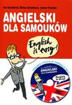 Angielski dla samouków. English is easy! Książka z płytą MP3 w sklepie internetowym Booknet.net.pl