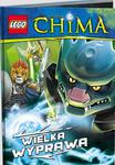 LEGO The Legends of Chima Wielka wyprawa w sklepie internetowym Booknet.net.pl