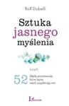 Sztuka jasnego myślenia w sklepie internetowym Booknet.net.pl