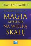 Magia myślenia na wielką skalę w sklepie internetowym Booknet.net.pl