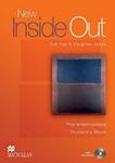 INSIDE OUT PRE-INTER SB/CD GRATIS/ MACMILLAN w sklepie internetowym Booknet.net.pl