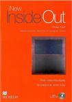 INSIDE OUT PRE-INTER WB+KEY+CD GRATIS MACMILLAN w sklepie internetowym Booknet.net.pl