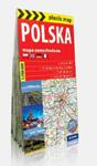 Polska. Mapa samochodowa foliowana. Skala 1:700 000 w sklepie internetowym Booknet.net.pl