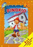Pinokio 2 w 1 w sklepie internetowym Booknet.net.pl