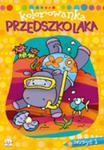 Kolorowanka przedszkolaka Zeszyt 1 w sklepie internetowym Booknet.net.pl
