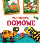 Modelinki. Zwierzęta domowe w sklepie internetowym Booknet.net.pl