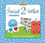 Świat 2-latka. Zeszyt 1. Akademia malucha w sklepie internetowym Booknet.net.pl