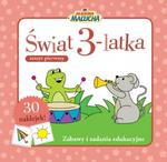 Świat 3-latka. Zeszyt 1. Akademia malucha w sklepie internetowym Booknet.net.pl