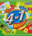 4 w 1 Wielkanoc w sklepie internetowym Booknet.net.pl