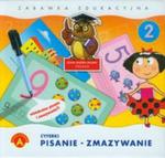 Pisanie-zmazywanie 2 Cyferki w sklepie internetowym Booknet.net.pl