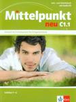 Mittelpunkt neu C1.1 Lehr- und Arbeitsbuch + CD w sklepie internetowym Booknet.net.pl