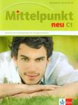 Mittelpunkt neu C1 Arbeitsbuch + CD w sklepie internetowym Booknet.net.pl