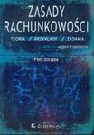 Zasady rachunkowości Teoria przykłady zadania w sklepie internetowym Booknet.net.pl