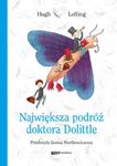 Największa podróż doktora Dolittle w sklepie internetowym Booknet.net.pl