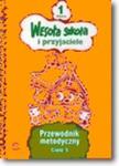 Wesoła szkoła i przyjaciele 1 przewodnik metodyczny część 5 w sklepie internetowym Booknet.net.pl