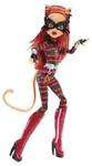 Monster High Superupiorki Toralei Kat Tastrofa w sklepie internetowym Booknet.net.pl