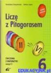 Liczę z Pitagorasem. Klasa 6, szkoła podstawowa, część 2. Matematyka. Zeszyt ćwiczeń w sklepie internetowym Booknet.net.pl