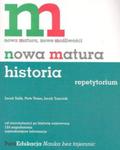 Historia nowa matura repetytorium w sklepie internetowym Booknet.net.pl