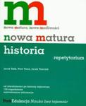 Nowa matura Historia Repetytorium w sklepie internetowym Booknet.net.pl