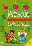 Wesołe dyktanda. Klasa 4, szkoła podstawowa w sklepie internetowym Booknet.net.pl