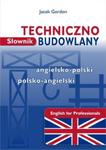 Słownik techniczno-budowlany angielsko-polski polsko-angielski w sklepie internetowym Booknet.net.pl