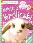 Milutkie króliczki w sklepie internetowym Booknet.net.pl