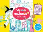 Wesołe zadania z baśni wzięte. Naklejaj i baw się! w sklepie internetowym Booknet.net.pl