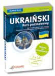 Ukraiński Kurs podstawowy (CD w komplecie) w sklepie internetowym Booknet.net.pl