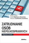 Zatrudnianie osób niepełnosprawnych w sklepie internetowym Booknet.net.pl