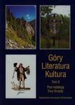 Góry Literatura Kultura t.6 w sklepie internetowym Booknet.net.pl