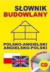 Słownik budowlany polsko-angielski - angielsko-polski + CD w sklepie internetowym Booknet.net.pl