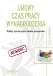 Umowy. Czas pracy. Wynagrodzenia. Trafny i praktyczny dobór przepisów w sklepie internetowym Booknet.net.pl