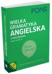 Wielka gramatyka angielska z ćwiczeniami w sklepie internetowym Booknet.net.pl